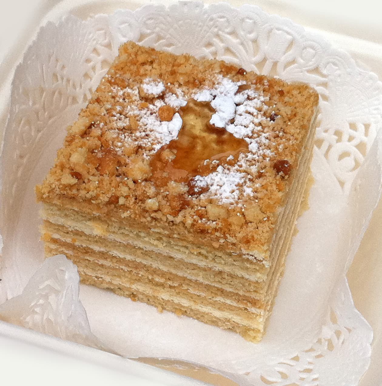 Медовик